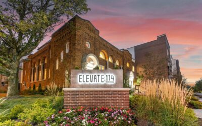 Best Downtown Housing Project Awarded to Elevate 114 Apartments