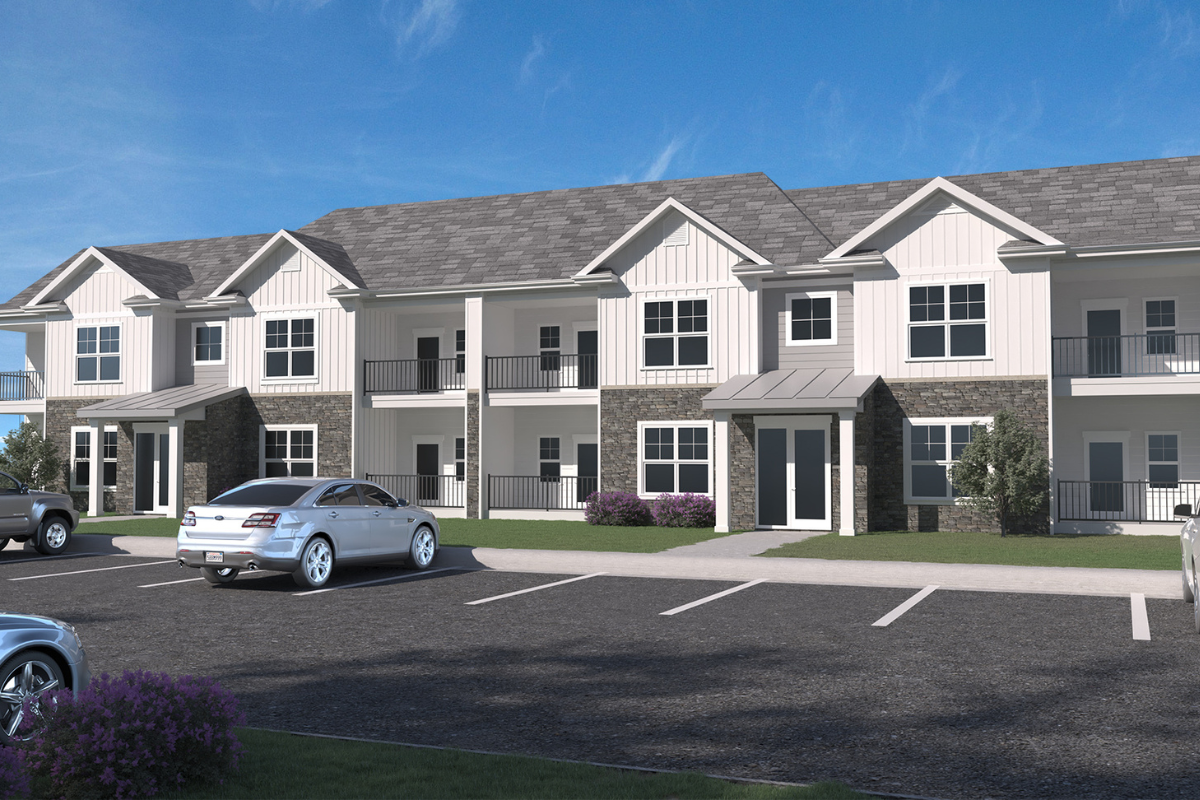 Treadway Apartments By PRAXM Management LLC